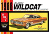AMT 1/25 1966 Buick Wildcat 1175