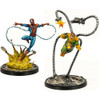 Atomic Mass Games Marvel Crisis Protocol Rival Panels Spider-man and Doctor Octopus