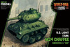Meng M24 Chaffee War Toons WT018