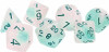 Sirius Dice RPG Dice Set 7 Frosted Glowworm