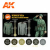 AK Interactive Field Gray Uniforms Set AK 3G 11627