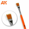 AK Interactive Weathering Brush Saw Shap 576