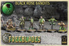 Freeblades Black Rose Bandits Starter Box