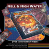 1985 Games Hell and High Water Book