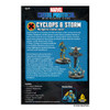 Atomic Mass Games Marvel Crisis Protocol Cyclops and Storm