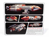 MPC 1/48 Space 1999 Hawk MkIV 947