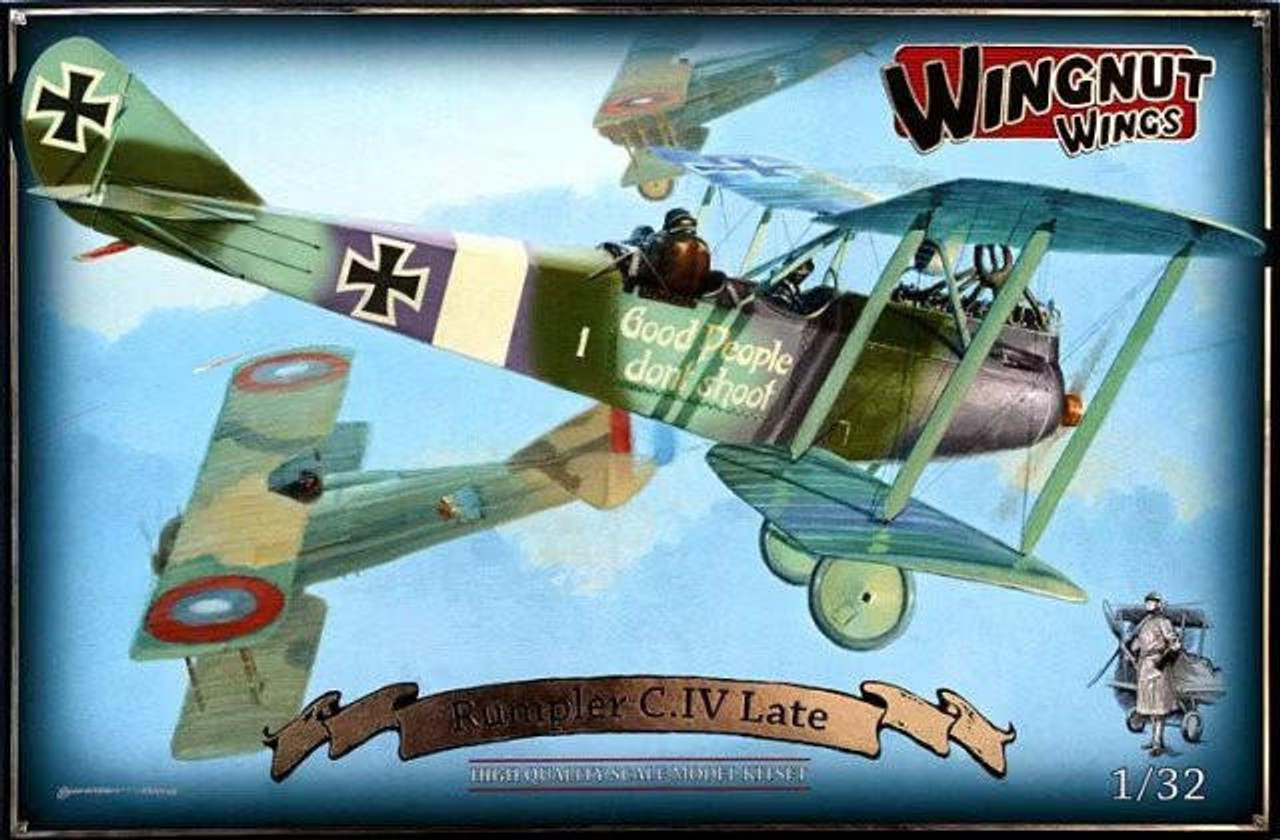 1/32 Rumpler C.IV Late 32037