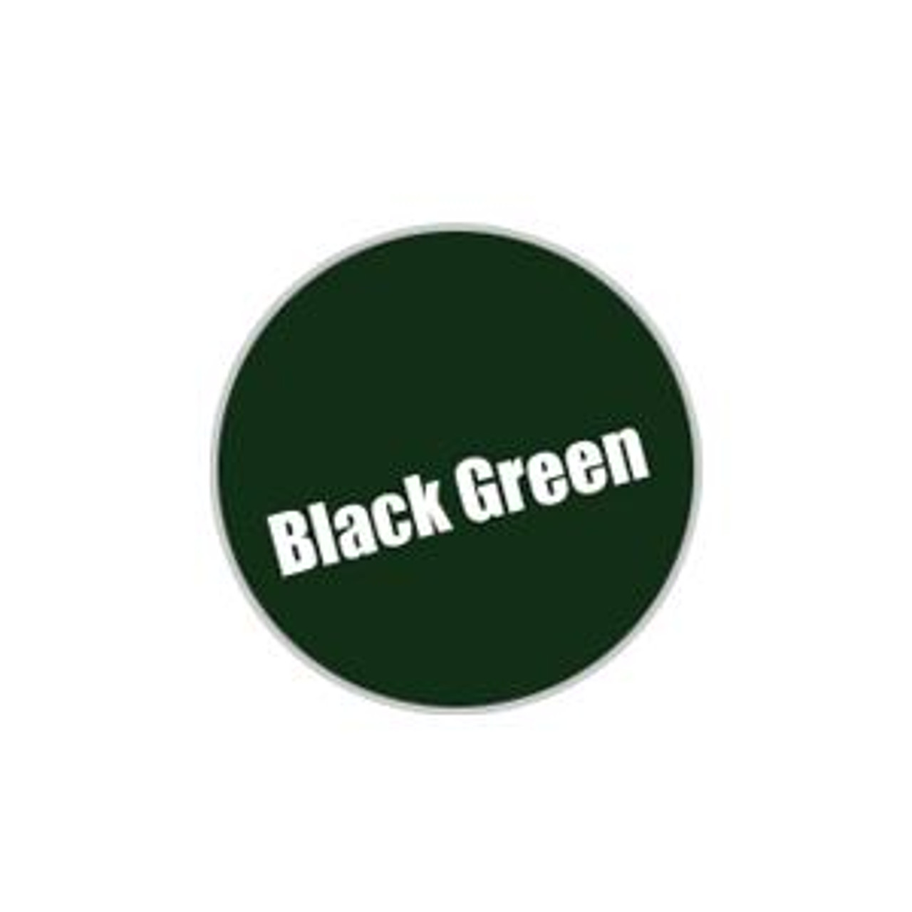 Pro Acryl Black Green 057