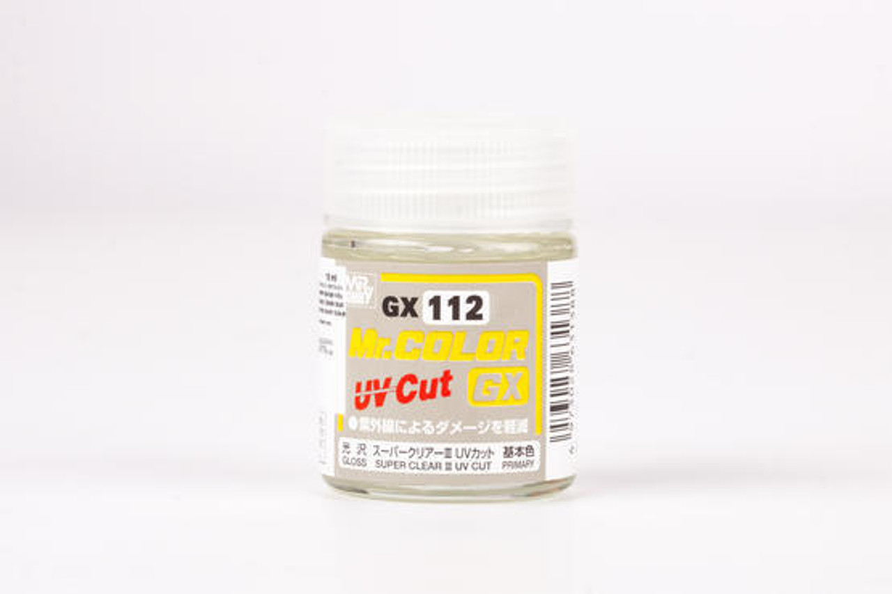 Mr. Super Clear Gloss III 18ml GX100