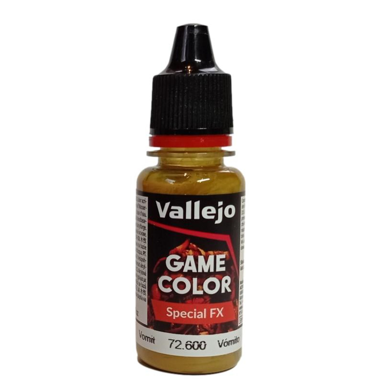 Vallejo Game Color Special FX: Vomit (72.600) - New Formula