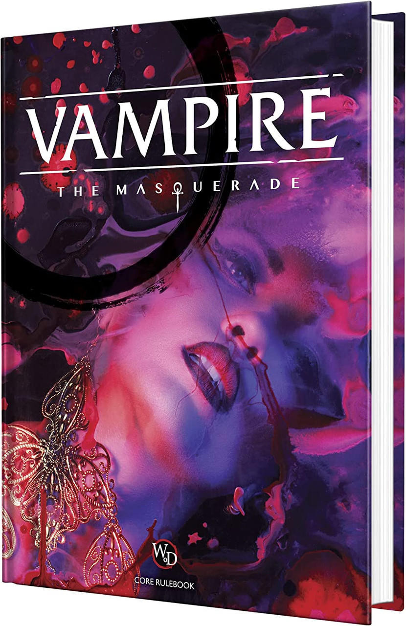  Renegade Games Studios Vampire: The Masquerade 5th