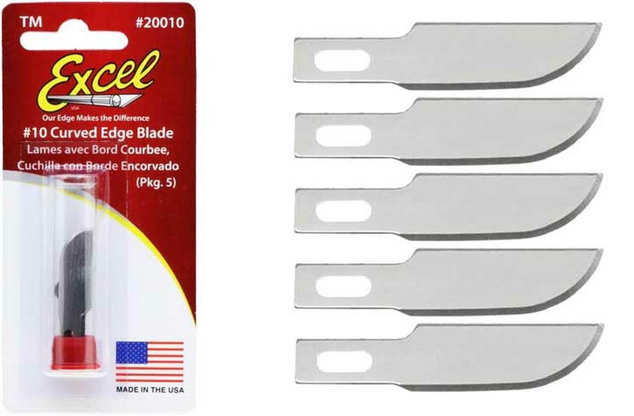 Excel #1 Knife with Blades