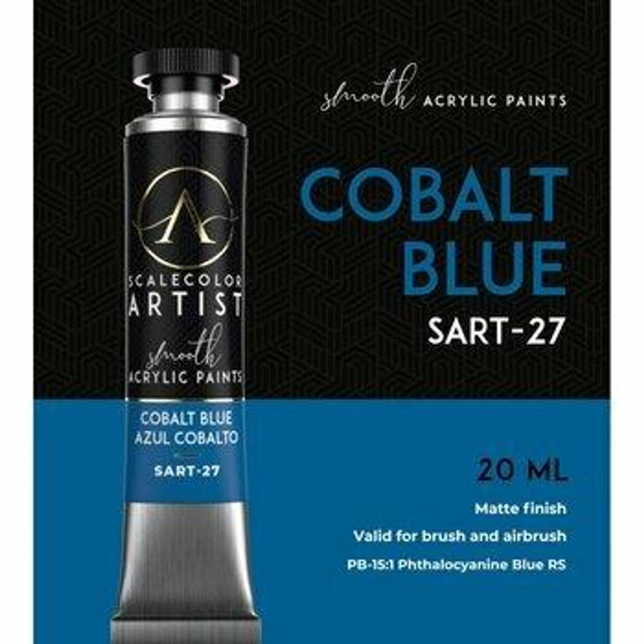 Color Azul Cobalto - Cobalt Blue!!!