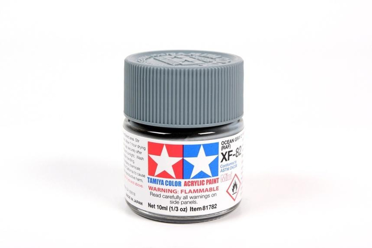 Tamiya XF-72 Flat Brown Acrylic Paint (10ml)