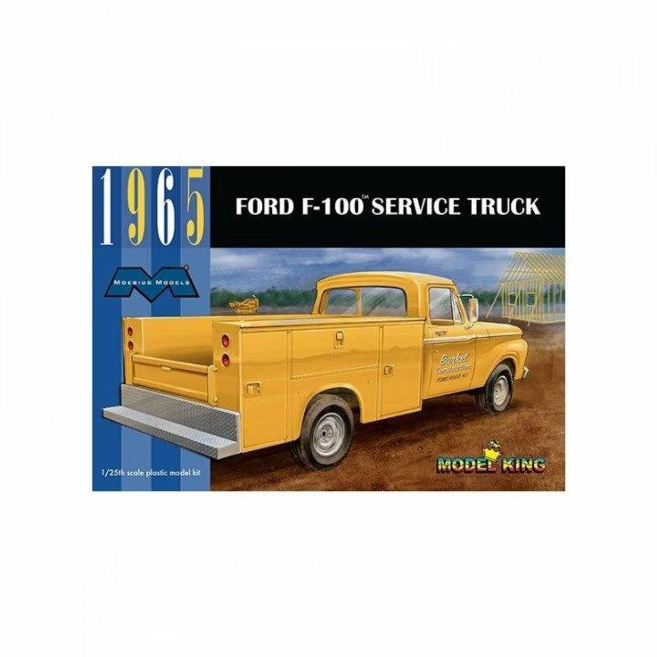 ford truck 1965