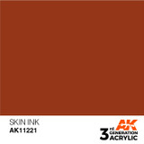 AK Interactive 3G Acrylic Skin Ink AK11221