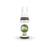 AK Interactive 3G Acrylic WWI French Green AK11306