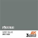 AK Interactive 3G Acrylic Grey Blue AK11426