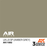 AK Interactive 3G Acrylic IJN J3 SP Amber Grey AK11892