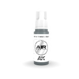 AK Interactive 3G Acrylic A-14 Interior Steel Grey AK11911