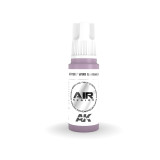 AK Interactive 3G Acrylic WWI German Lilac AK11807