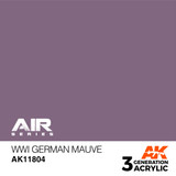 AK Interactive 3G Acrylic WWI German Mauve AK11804
