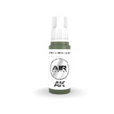 AK Interactive 3G Acrylic A-19F Grass Green AK11913