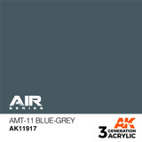 AK Interactive 3G Acrylic AMT-11 Blue-Grey AK11917