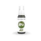 AK Interactive 3G Acrylic Base Green Protective AK11367