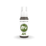 AK Interactive 3G Acrylic Khaki Green No.3 AK11373