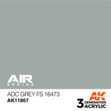 AK Interactive 3G Acrylic ADC Grey FS 16473 AK11867