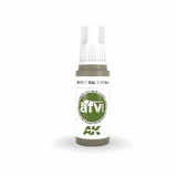 AK Interactive 3G Acrylic RAL 7027 Grau AK11317