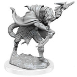 WizKids Pathfinder Deep Cuts Unpainted Miniatures W 17 Serpentfolk