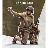 Scale75 1/35 US Sergeant 35024