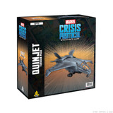 Atomic Mass Games Marvel Crisis Protocol Quinjet Terrain Pack