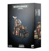 Games Workshop Adepta Sororitas Exorcist