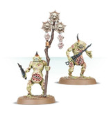 Games Workshop Maggotkin of Nurgle Plaguebearers