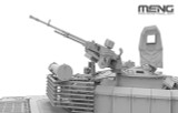 Meng 1/35 T-72B3M With KMT-8 Mine Clearing System TS053