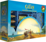 Catan Studio Catan - 3D Seafarers + Cities & Knights Expansion 