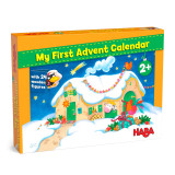 HABA USA My First Advent Calendar: Farmyard Animals 