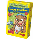 HABA USA My Very First Games - Hungry as a Bear Memory Game 