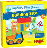 HABA USA My Very First Game: Building Site 