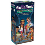 Fireside Games Castle Panic: Crowns and Quests 