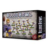 Games Workshop Blood Bowl: Elven Union Team 