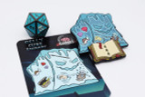 Foam Brain Games Lost Tome of Monsters: Gelly Cube 