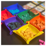 BCW Supplies Bit Trays: Spectrum: Assorted Colors 