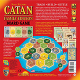 Catan Studio Catan: Family Edition  at LionHeart Hobby