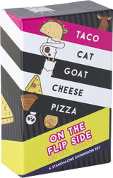 Dolphin Hat Games Taco Cat Goat Cheese Pizza: Flip Side 