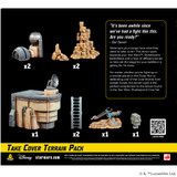 Atomic Mass Games Star Wars: Shatterpoint - Take Cover Terrain Pack 
