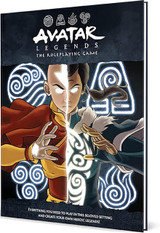 Magpie Games Avatar Legends: The RPG 